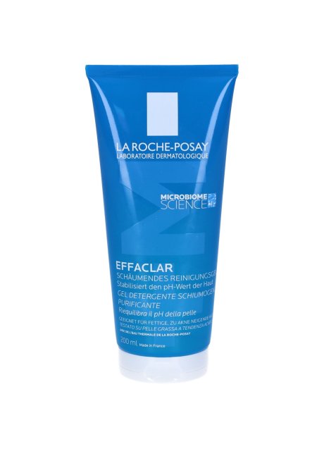 EFFACLAR GEL MOUSSE 200 ML