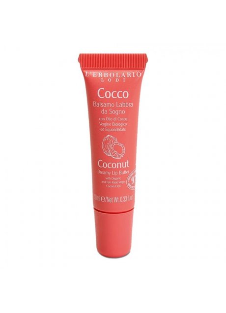 COCCO BALSAMO LABBRA DA SOGNO 10 ML