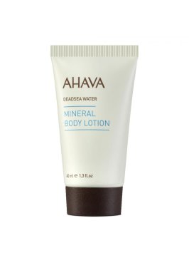 AHAVA MINERAL BODY LOTION 40 ML
