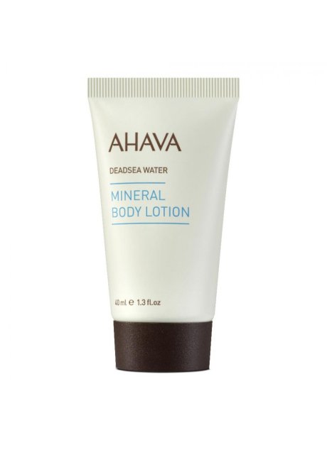 AHAVA MINERAL BODY LOTION 40 ML