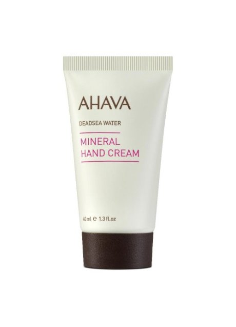 AHAVA MINERAL HAND CREAM 40 ML