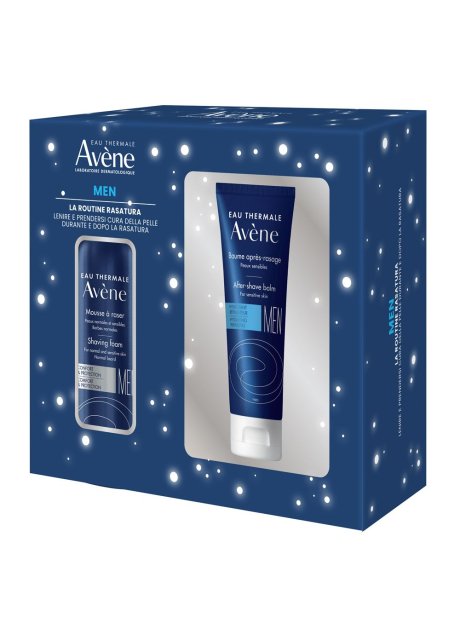 AVENE COFANETTO NATALE MEN