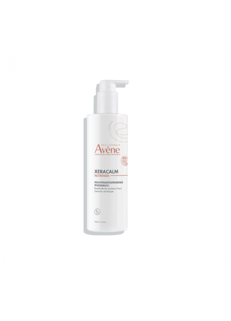 AVENE XERACALM NUTRITION BALSAMO 400 ML