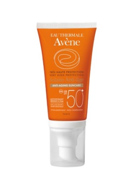 EAU THERMALE AVENE CREMA ANTIAGE 50+ 50 ML