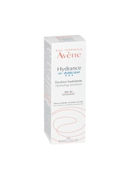 EAU THERMALE AVENE HYDRANCE UV LEGGERA PREZZO SPECIALE 40 ML