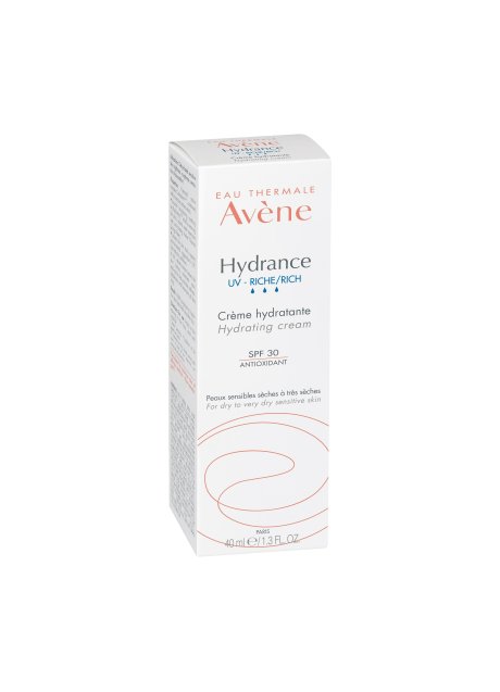 EAU THERMALE AVENE HYDRANCE UV RICCA PREZZO SPECIALE 40 ML