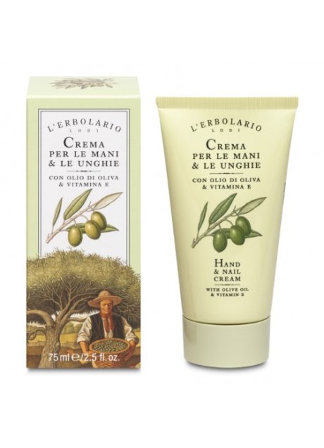 CREMA MANI UNGHIE 75 ML