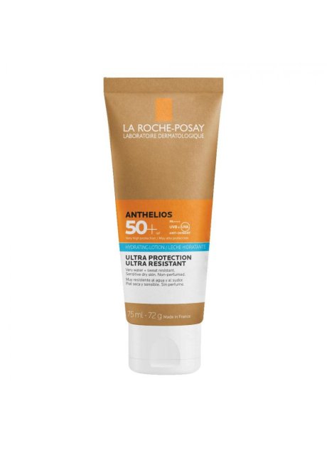 ANTHELIOS LATTE 50+ PAPERPACK 75 ML