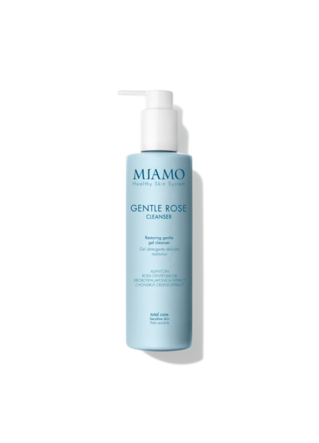 MIAMO TOTAL CARE GENTLE ROSE CLEANSER 250 ML