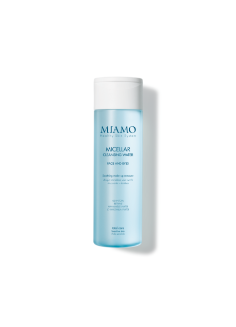 MIAMO TOTAL CARE MICELLAR CLEANSING WATER 250 ML