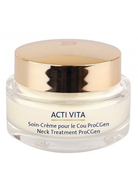 MONTEIL ACTI VITA NECK TREATMENT PRO C GEN 50 ML