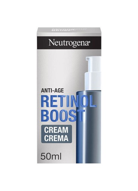 NEUTROGENA RETINOOL BOOST CREMA VISO 50 ML