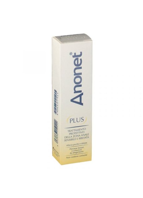 ANONET PLUS CREMA TUBO 30 G