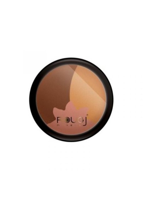 ROUGJ OMBRETTO TRIO N 02 MARRONE