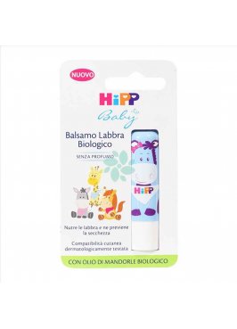 HIPP BIO BALSAMO LABBRA 4,8 G