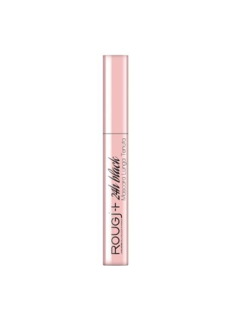 ROUGJ MASCARA BLACK 24H LONG LASTING 10 ML
