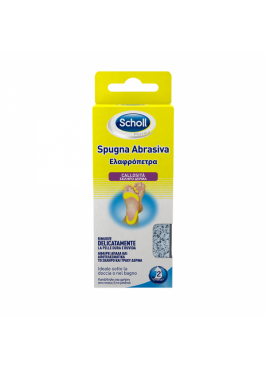 SCHOLL POROLITH SPUGNA ABRASIVA