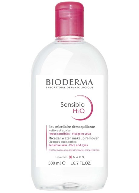 SENSIBIO H2O SOL MICEL DET 500