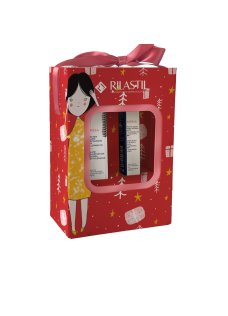 RILASTIL DIFESA MU COFANETTO NATALE 1 MASCARA + 1 MATITA OCCHI RILASTIL DIFESA MU COFANETTO NATALE 1 MASCARA + 1 MATITA OCCHI
