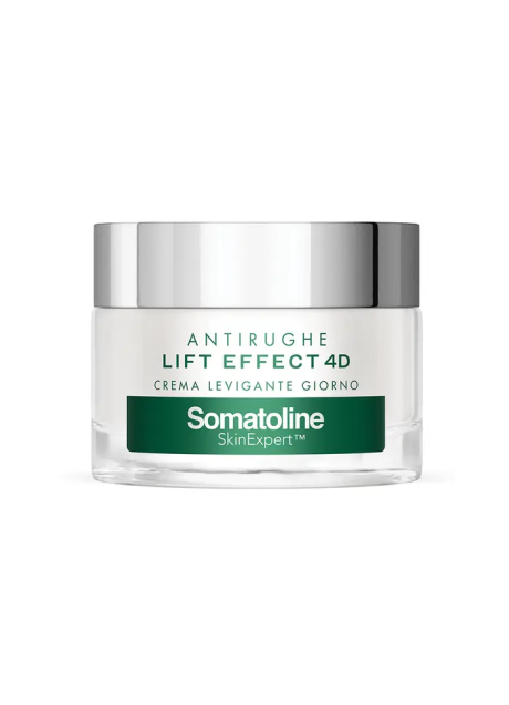 SOMATOLINE C LIFT EFFECT 4D CREMA FILLER ANTIRUGHE 50 ML