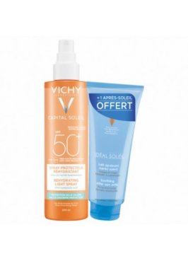 CELL PROTECT SPF50 200 ML + DOPOSOLE 100 ML