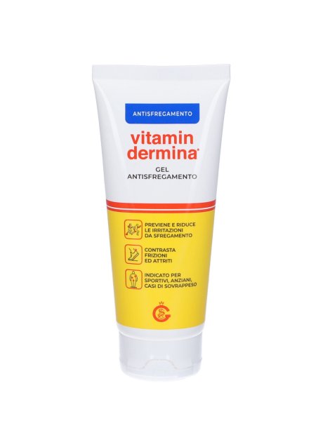 VITAMINDERMINA GEL ANTI SFREGAMENTO PROMO 100 ML