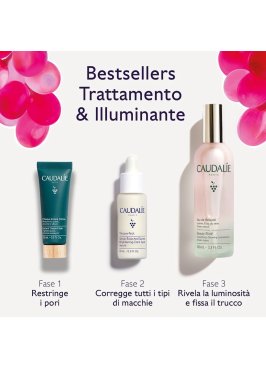 ACQUA DI BELLEZZA COFANETTO XMAS 2025 1 ACQUA DI BELLEZZA 100 ML + 1 VINOPERFECT SIERO 10 ML + 1 MASCHERA DETOX 15 ML