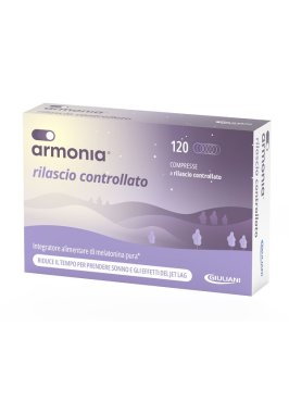 ARMONIA RETARD 1MG 120 COMPRESSE ARMONIA RETARD 1MG 120 COMPRESSE
