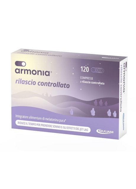 ARMONIA RETARD 1MG 120 COMPRESSE ARMONIA RETARD 1MG 120 COMPRESSE