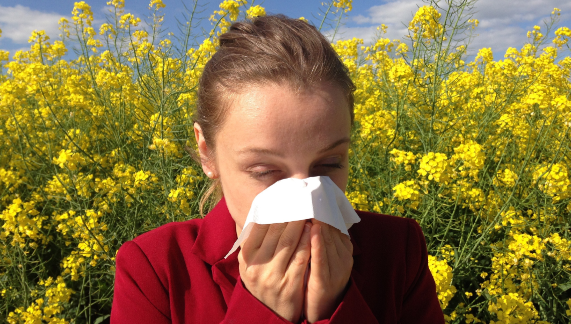Allergie primaverili, come prepararsi?