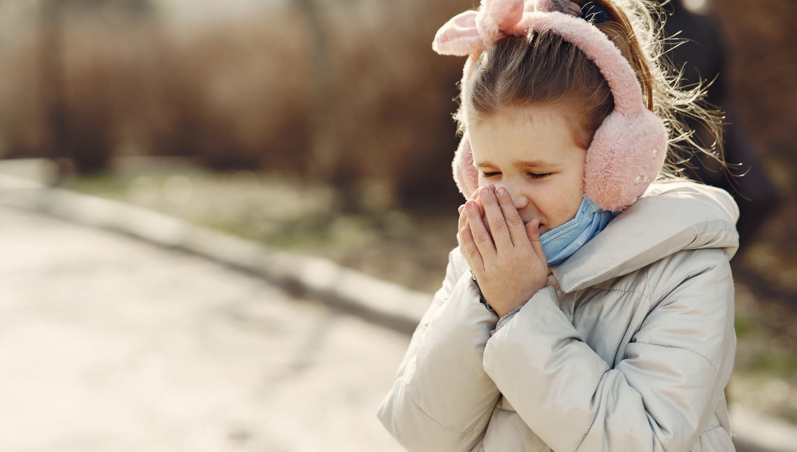 Bambini e influenza: come affrontarla Bambini e influenza: come affrontarla