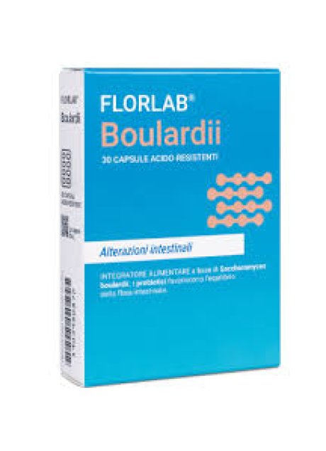BOULARDII 30 CAPSULE LINEA FERMENTI BOULARDII 30 CAPSULE LINEA FERMENTI