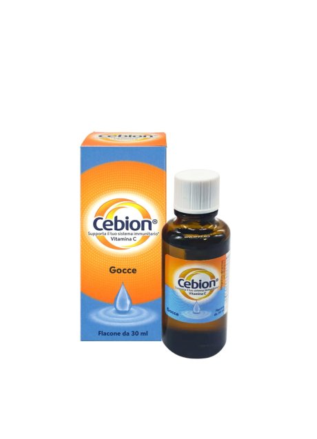 CEBION GOCCE 30 ML CEBION GOCCE 30 ML