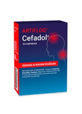 CEFADOL 45 COMPRESSE 36 G LINEA ARTROLAB CEFADOL 45 COMPRESSE 36 G LINEA ARTROLAB