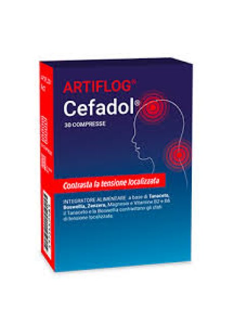 CEFADOL 45 COMPRESSE 36 G LINEA ARTROLAB