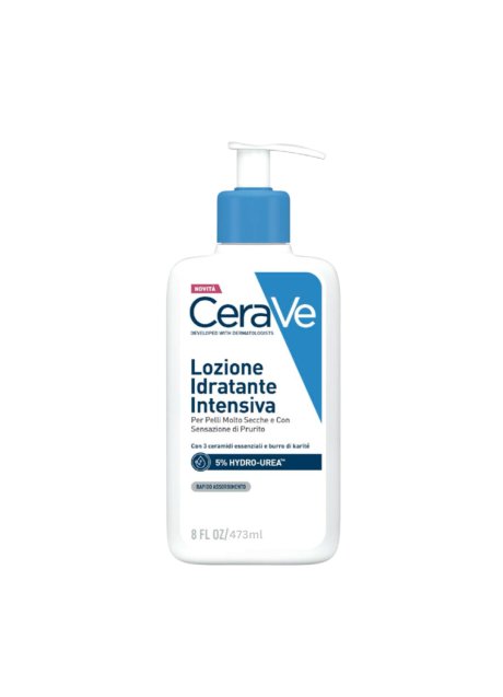 CERAVE INTENSIVE MOISTURIZING LOTION 473 ML