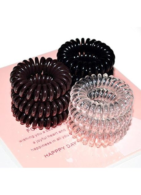 K1151AM ELASTICO SPIRALE METALLIZZATO