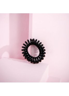 K1151N ELASTICO SPIRALE NERO