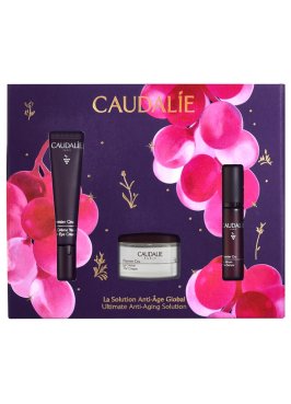 PREMIER CRU COFANETTO XMAS 2025 PREMIER CRU YEUX 15 ML + PREMIER CRU SIERO 10 ML + PREMIER CRU CREMA 15 ML