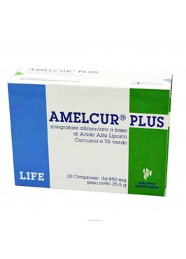 AMELCUR PLUS 30 COMPRESSE