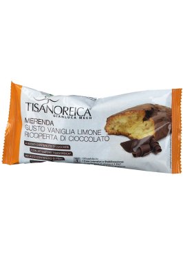 TISANOREICA STYLE MERENDA RICOPERTA AL CIOCCOLATO 50 G