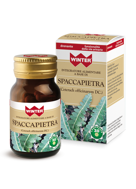 SPACCAPIETRA 30 COMPRESSE WINTER
