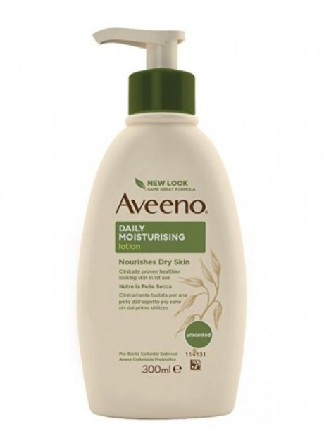 AVEENO PN CREMA IDRATANTE CORPO 300 ML