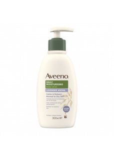 AVEENO PN CREMA IDRATANTE CORPO LAVANDA 300 ML