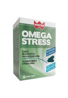 WINTER OMEGA STRESS 30 CAPSULE