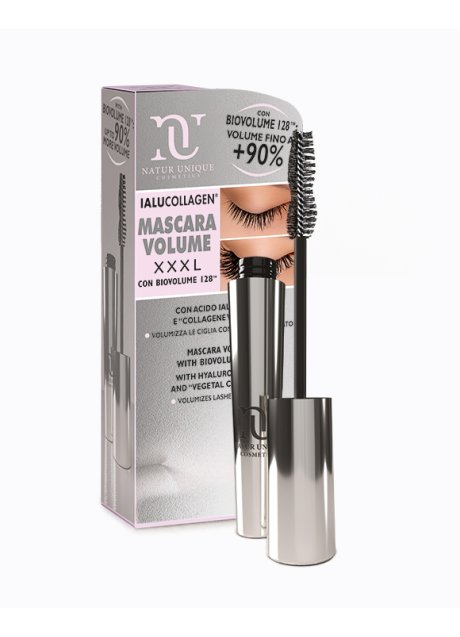 NATUR UNIQUE IALLUCOLLAGEN MASCARA VOLUME XXXL 11 ML