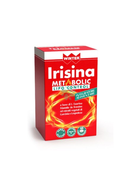 WINTER IRISINA METABOLIC 60 COMPRESSE