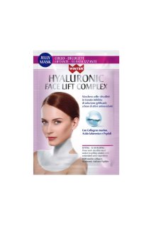 HYALURONIC FACE LIFT MASCHERA COLLO DECOLLETE 30 ML HYALURONIC FACE LIFT MASCHERA COLLO DECOLLETE 30 ML