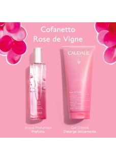 ROSE DE VIGNE COFANETTO XMAS 2025 ROSE PARFUM 50 ML + ROSE SHOWER GEL 200 ML ROSE DE VIGNE COFANETTO XMAS 2025 ROSE PARFUM 50 ML + ROSE SHOWER GEL 200 ML