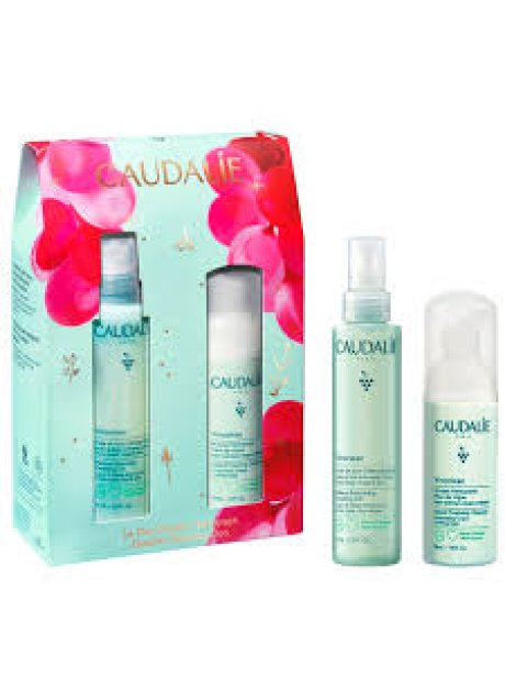 VINOCLEAN DUO SET XMAS 2025 OLIO STRUCCANTE 75 ML + VINOCLEAN MOUSSE 50 ML